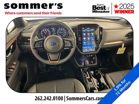 New 2026 Subaru Forester Sport w/ Sport Package image 11