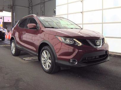 Used 2019 Nissan Rogue Sport SV w/ Technology Package