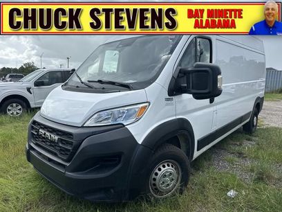 Used 2023 RAM ProMaster 2500