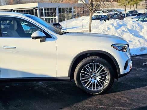 New 2026 Mercedes-Benz GLC 300 4MATIC image 5