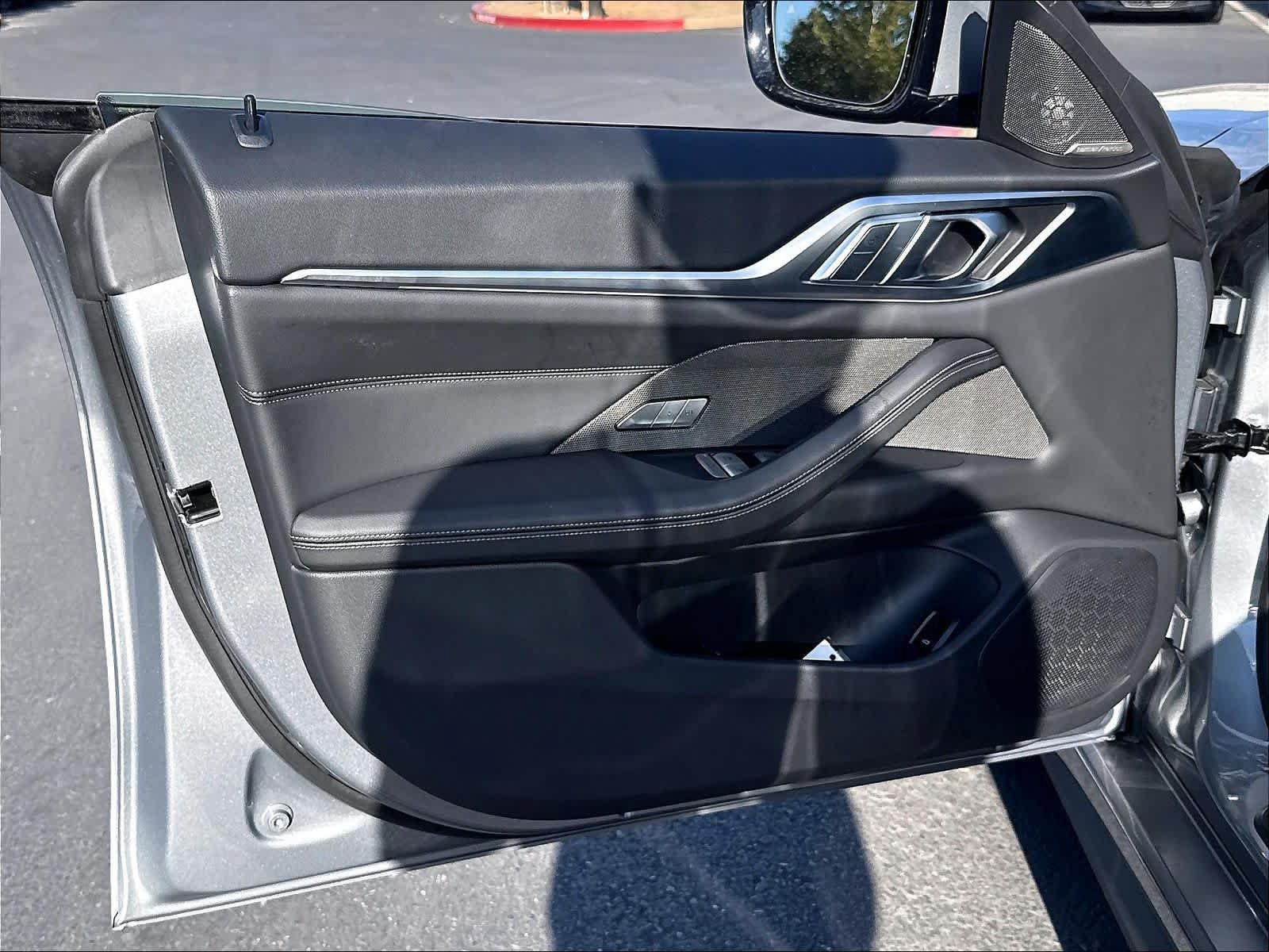 Used 2025 BMW i4 xDrive40i w/ Premium Package AWD/4WD image 20