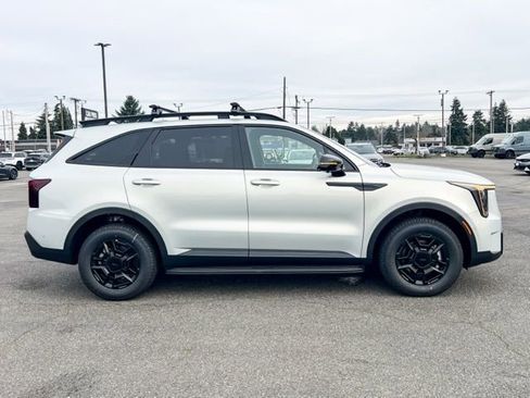 New 2026 Kia Sorento SX Prestige AWD/4WD image 8