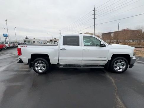 Used 2018 Chevrolet Silverado 1500 LTZ w/ Sport Package image 9