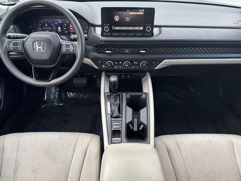 Certified 2024 Honda Accord EX image 9