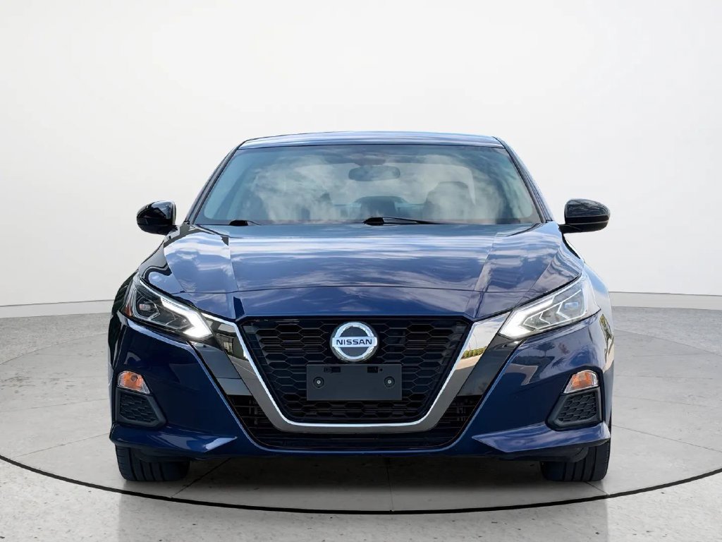 Used 2021 Nissan Altima 2.5 SR AWD/4WD image 4