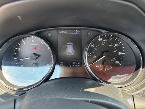 Used 2019 Nissan Rogue Sport S FWD image 12