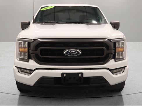 Used 2023 Ford F150 XLT w/ Equipment Group 302A High AWD/4WD image 4