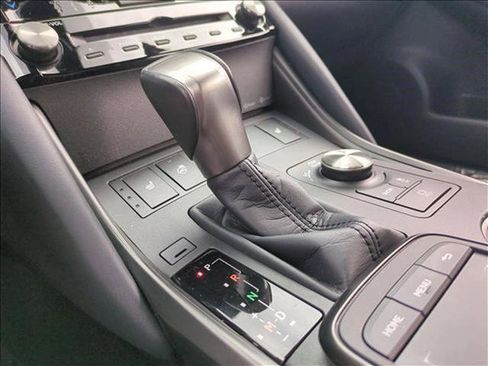 Used 2025 Lexus IS 350 F Sport w/ Accessory Package RWD image 12
