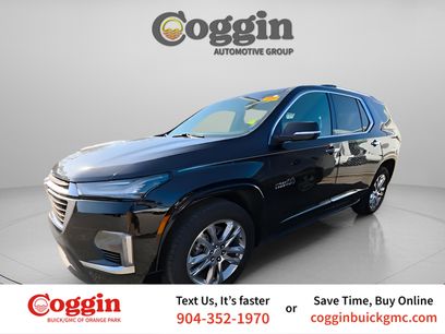 Used 2023 Chevrolet Traverse High Country w/ LPO, 'HIT The Road' Package