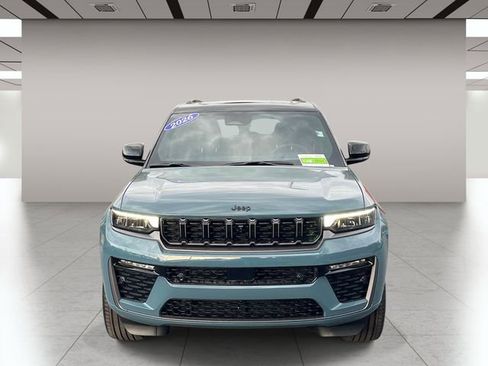 New 2026 Jeep Grand Cherokee Summit w/ Obsidian Package AWD/4WD image 9
