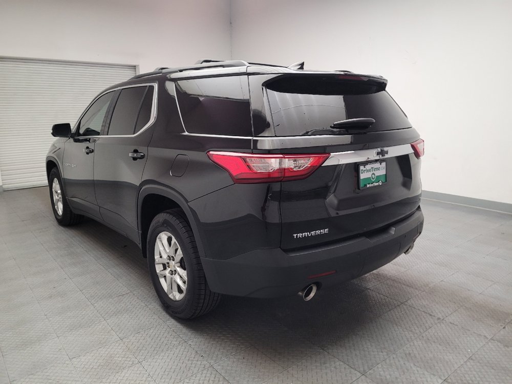 Used 2021 Chevrolet Traverse LT FWD image 5