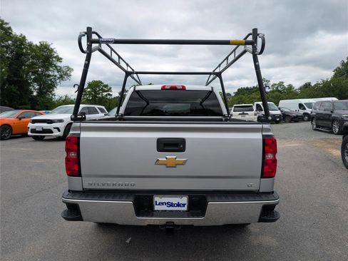 Used 2018 Chevrolet Silverado 1500 LT w/ All Star Edition AWD/4WD image 4