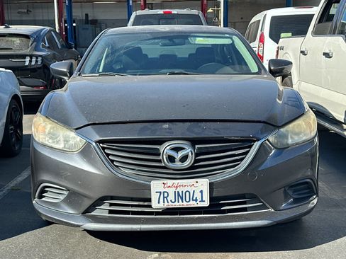 Used 2015 MAZDA MAZDA6 Sport FWD image 2