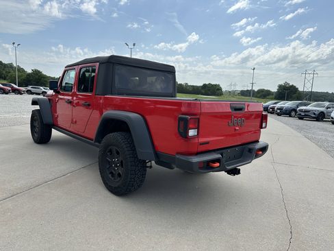 Used 2021 Jeep Gladiator Mojave image 5