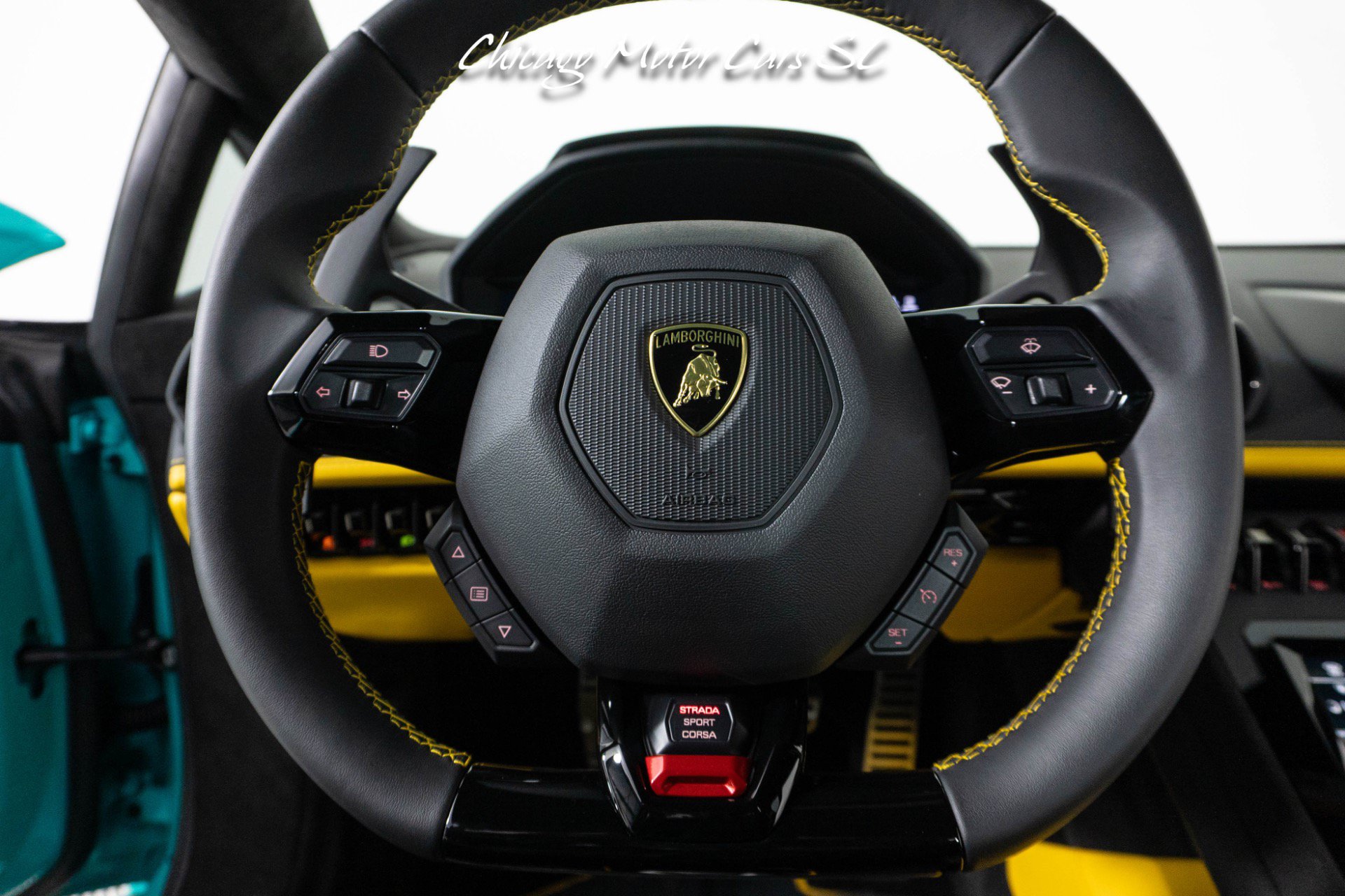 Used 2024 Lamborghini Huracan Tecnica RWD image 26