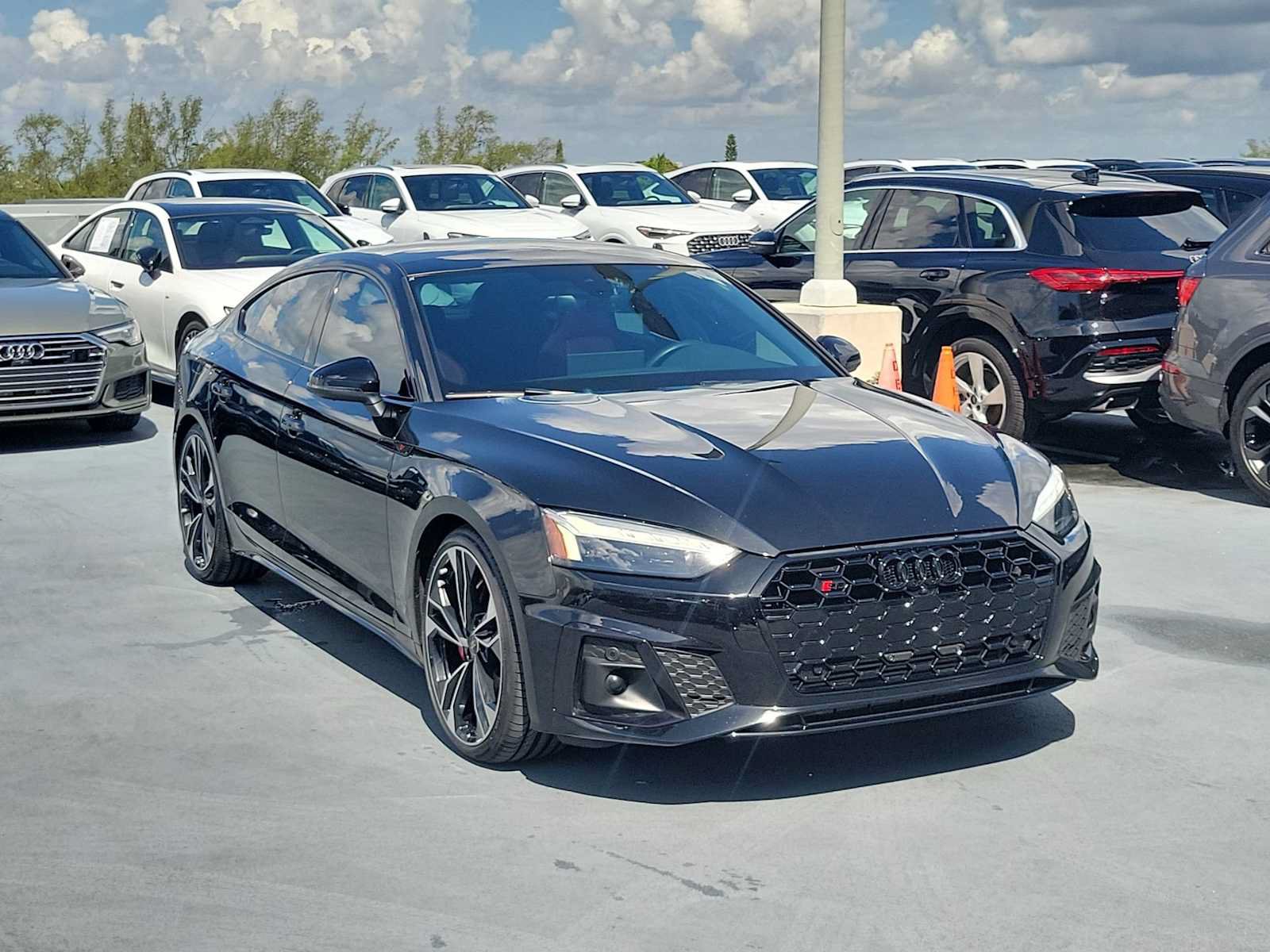 Certified 2023 Audi S5 Premium Plus w/ Premium Plus Package AWD/4WD image 8
