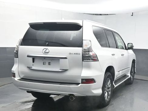 Used 2015 Lexus GX 460 Luxury image 7
