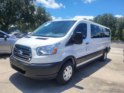 Used 2016 Ford Transit 350 XLT
