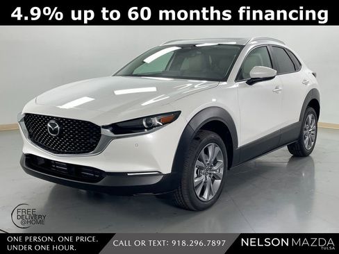 New 2026 MAZDA CX-30 AWD 2.5 S image 1