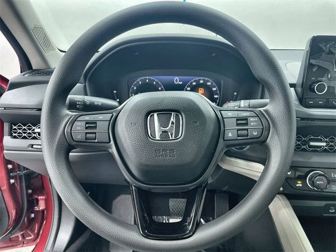 New 2025 Honda Accord SE image 20