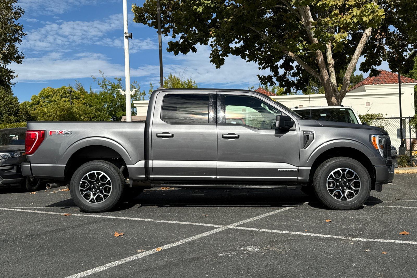 Used 2023 Ford F150 XLT w/ Equipment Group 302A High AWD/4WD image 3