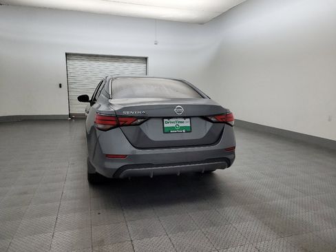 Used 2020 Nissan Sentra S FWD image 6