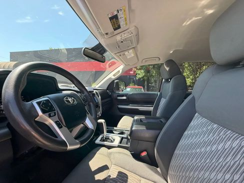 Used 2021 Toyota Tundra SR5 RWD image 13