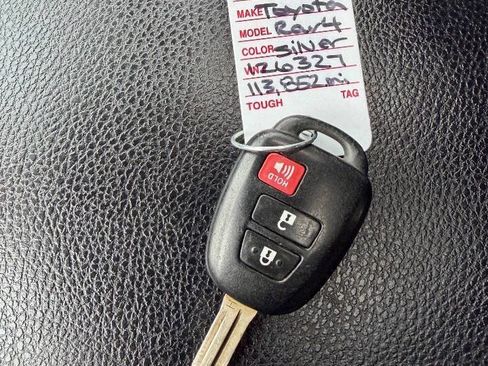 Used 2014 Toyota RAV4 XLE AWD/4WD image 89