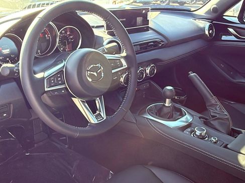 New 2025 MAZDA MX-5 Miata Sport w/ Weather Package image 16