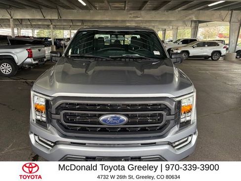 Used 2023 Ford F150 XLT w/ Equipment Group 302A High image 2