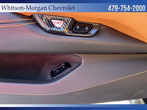 Used 2021 Chevrolet Corvette Stingray Preferred Cpe w/ Z51 Performance Package RWD image 22