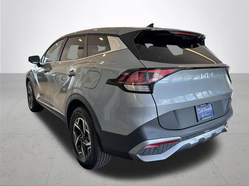 Used 2024 Kia Sportage LX AWD/4WD image 10