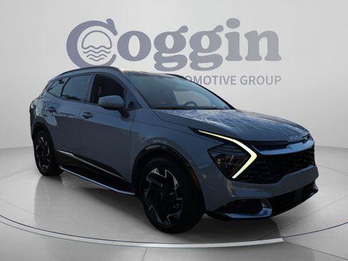 Used 2025 Kia Sportage SX FWD image 7