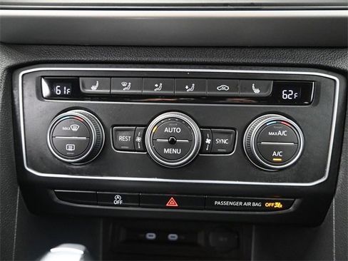 Used 2021 Volkswagen Atlas SE image 9