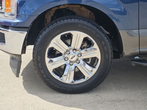 Used 2018 Ford F150 XLT w/ Equipment Group 301A Mid image 11