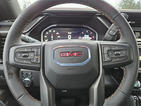 New 2026 GMC Sierra 3500 AT4 image 21