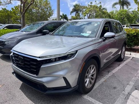 Used 2024 Honda CR-V EX-L image 2