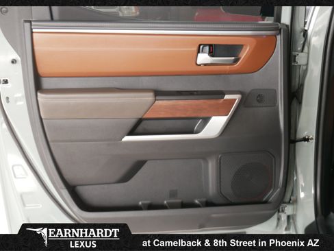 Used 2024 Toyota Tundra 1794 Edition AWD/4WD image 26