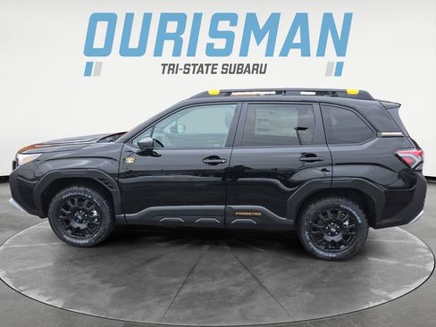 New 2026 Subaru Forester Wilderness w/ Wilderness Plus Package AWD/4WD image 3