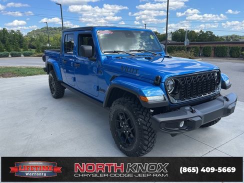 New 2025 Jeep Gladiator Sport image 30