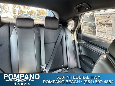 New 2026 Honda Civic Sport image 15