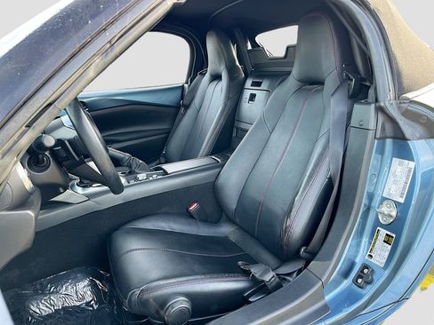 Used 2017 MAZDA MX-5 Miata Grand Touring image 19
