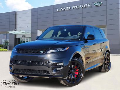 New 2026 Land Rover Range Rover Sport Dynamic SE
