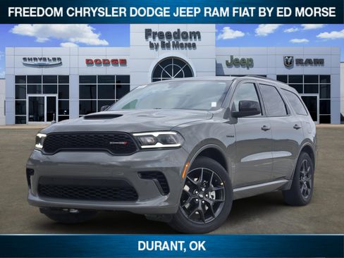 New 2026 Dodge Durango GT w/ Blacktop Package image 1