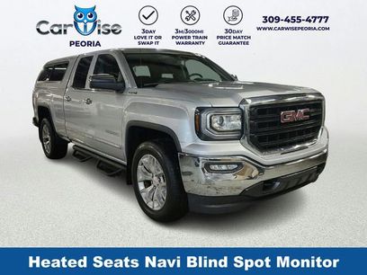 Used 2017 GMC Sierra 1500 SLT