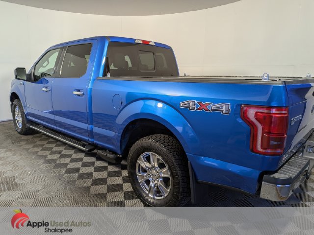 Used 2016 Ford F150 XLT w/ Equipment Group 302A Luxury AWD/4WD image 4