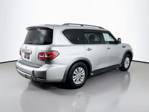Used 2018 Nissan Armada SV w/ Driver Package AWD/4WD image 5