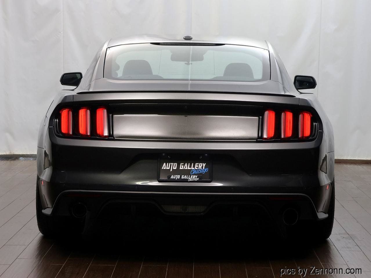 Used 2017 Ford Mustang Premium w/ Equipment Group 201A RWD image 20
