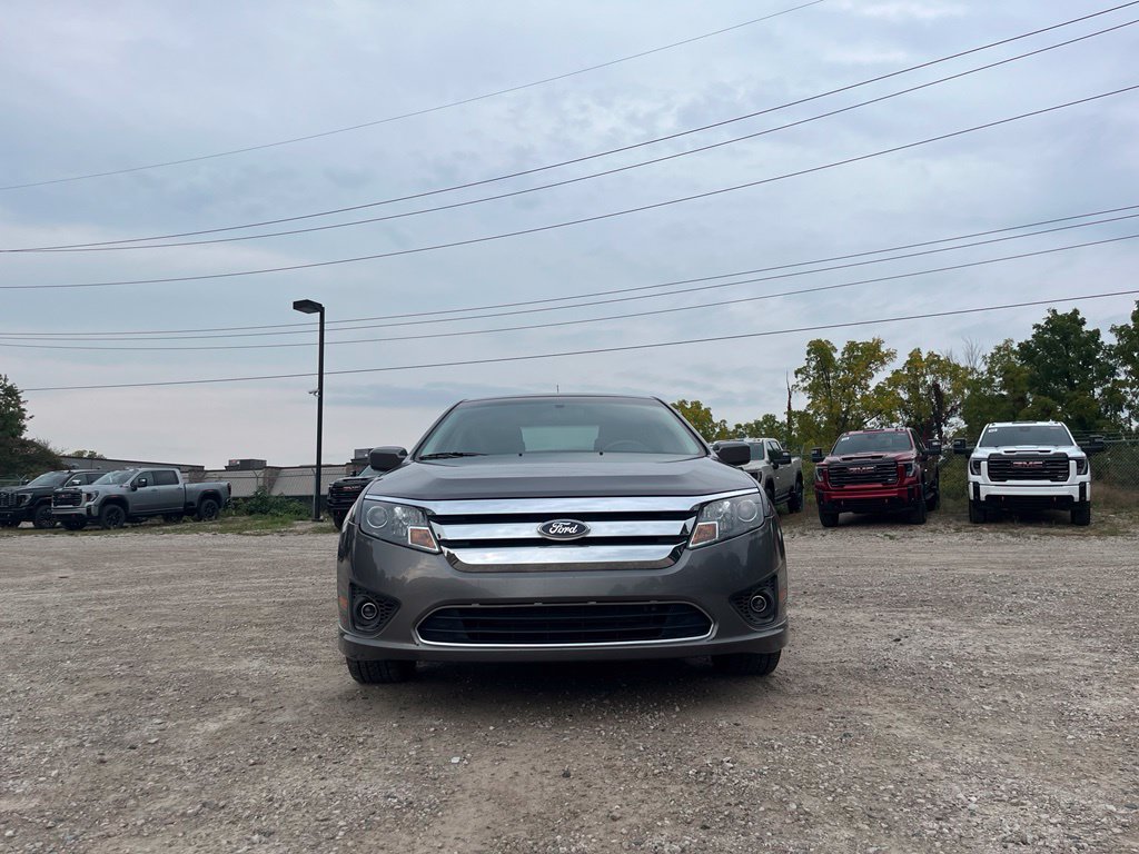Used 2012 Ford Fusion SE FWD image 4