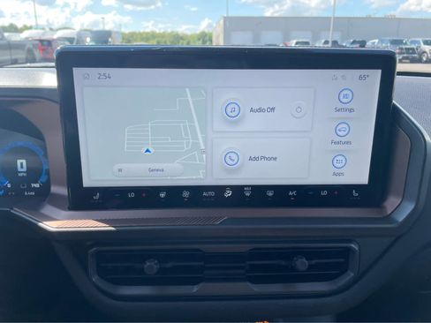 Used 2025 Ford Bronco Sport Outer Banks w/ Outer Banks Tech Package+ image 22